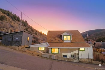 902 Virginia St, Idaho Springs, CO 80452