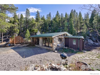 400 Sun Flower Dr, Black Hawk, CO 80422