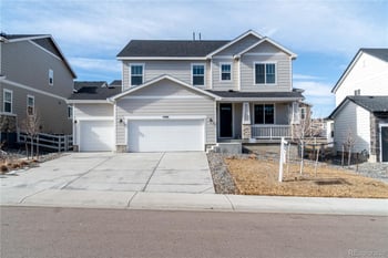 4593 Gray Wolf Ln, Castle Rock, CO 80104