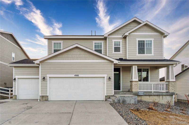 4593 Gray Wolf Ln, Castle Rock, CO 80104