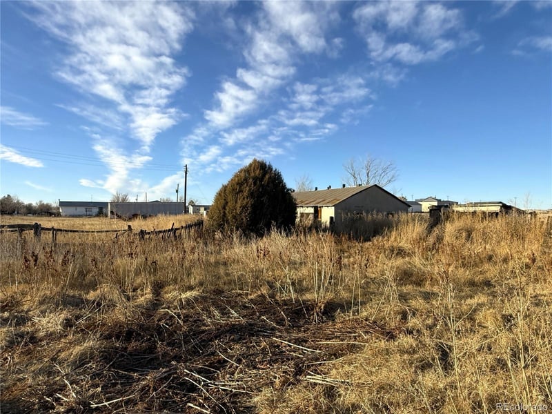 5th Ave, Hugo, CO 80821