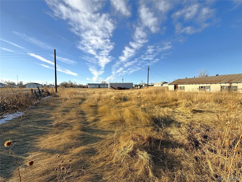 5th Ave, Hugo, CO 80821