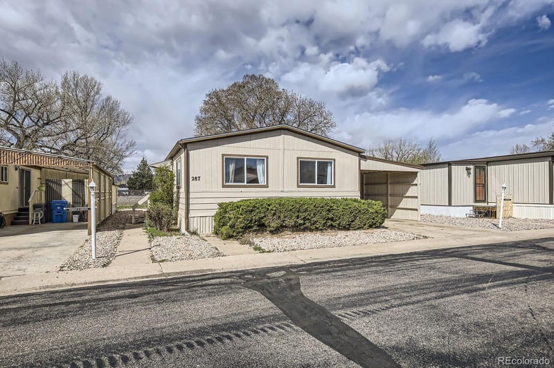 1601 N College Ave Lot 287, Fort Collins, CO 80524
