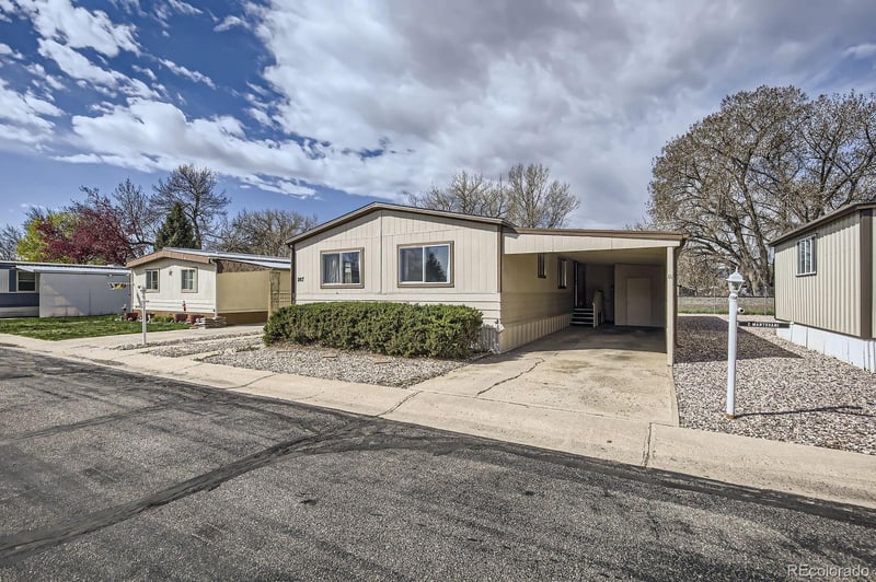 1601 N College Ave Lot 287, Fort Collins, CO 80524