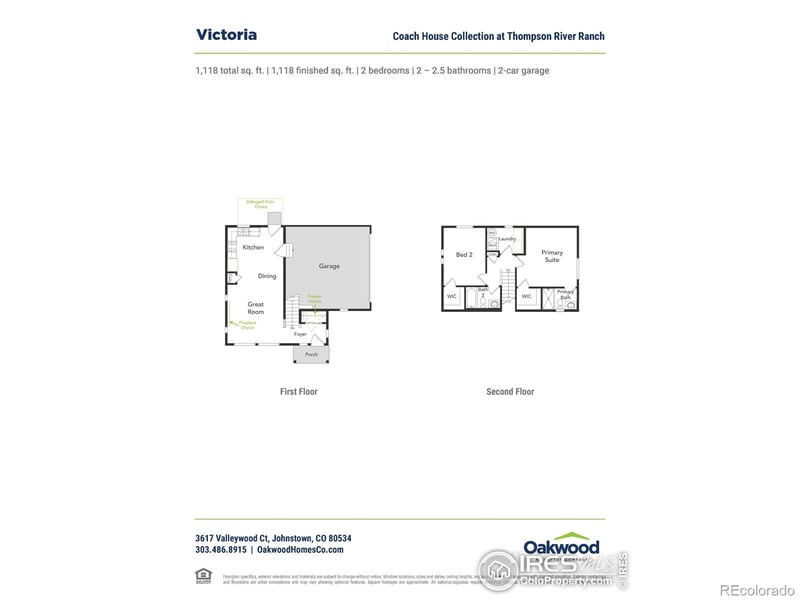 3394 Pearwood Dr, Johnstown, CO 80534