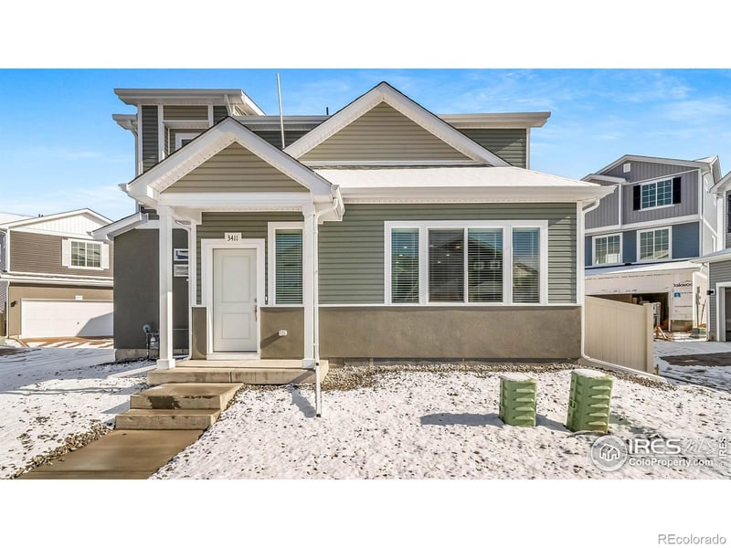 3394 Pearwood Dr, Johnstown, CO 80534