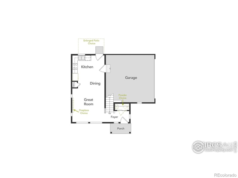 3394 Pearwood Dr, Johnstown, CO 80534