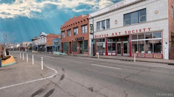 760 Santa Fe Dr #2, Denver, CO 80204