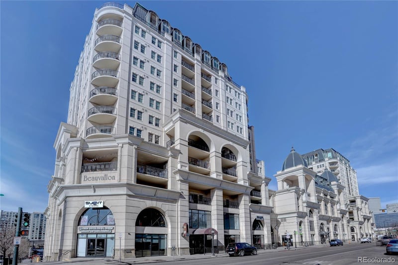 975 Lincoln St #9I, Denver, CO 80203