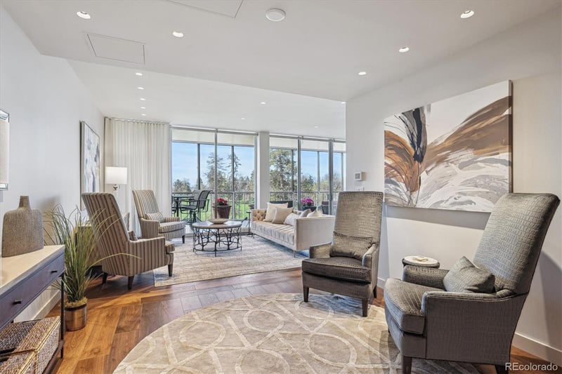 1201 Williams St #4C, Denver, CO 80218