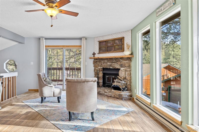 987 Wisp Creek Dr, Bailey, CO 80421