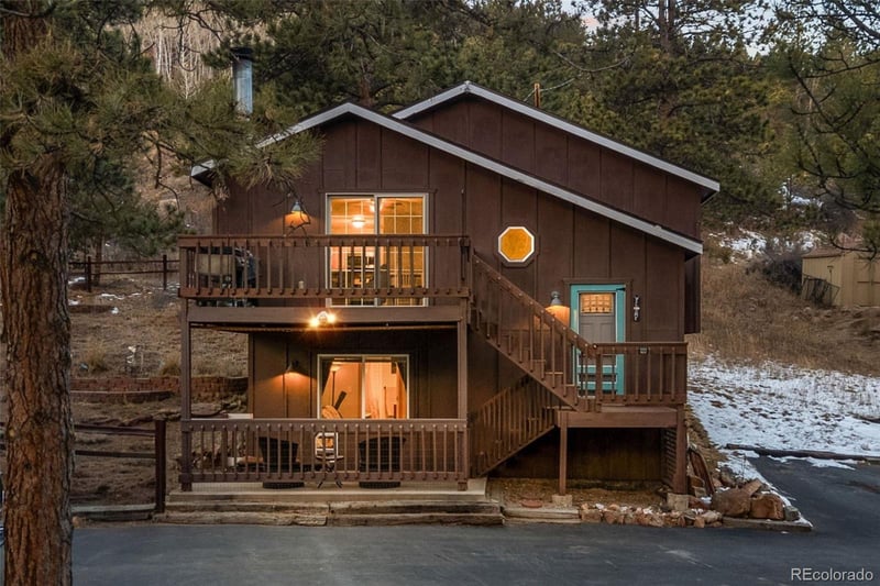 987 Wisp Creek Dr, Bailey, CO 80421