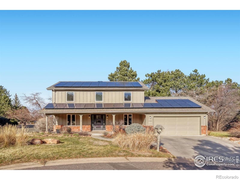 1740 Bear Mountain Dr, Boulder, CO 80305