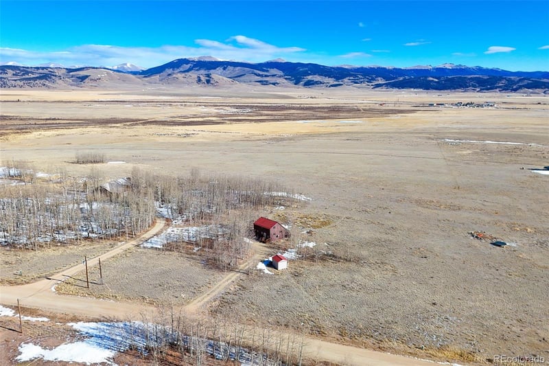 Michigan Hill Rd, Jefferson, CO 80456