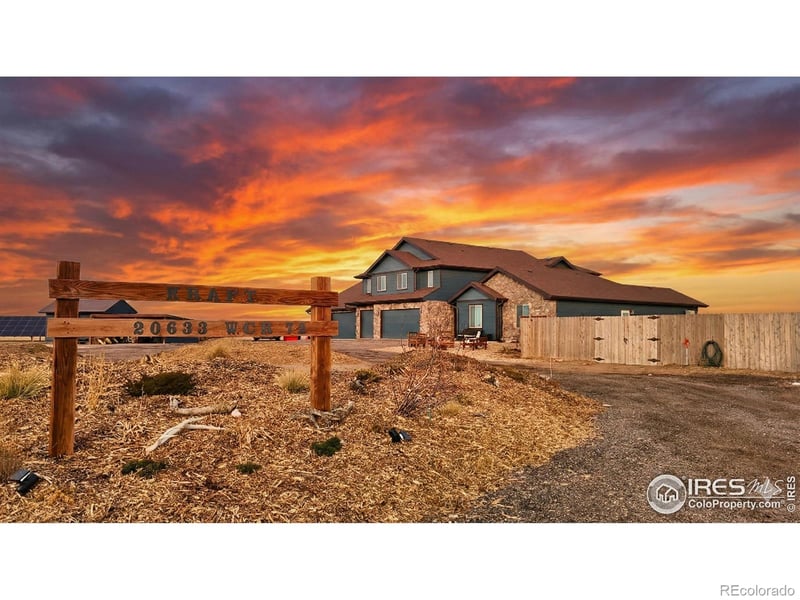 20633 County Road 72, Eaton, CO 80615