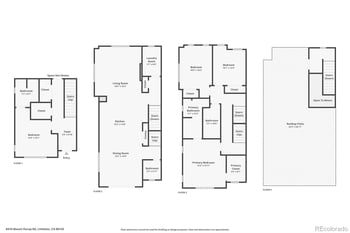 8416 Mount Ouray Rd, Littleton, CO 80125