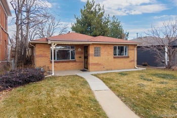 4721 33rd Ave, Denver, CO 80212