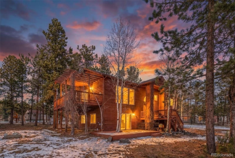 349 Gunsmoke Dr, Bailey, CO 80421