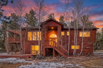 349 Gunsmoke Dr, Bailey, CO 80421