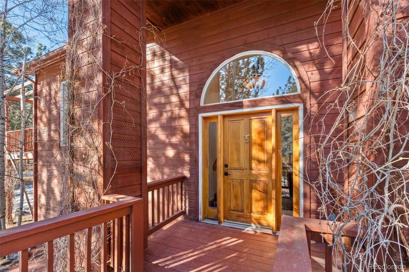 349 Gunsmoke Dr, Bailey, CO 80421