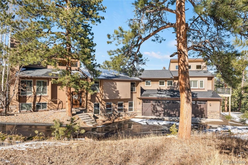 29551 Chestnut Dr, Evergreen, CO 80439