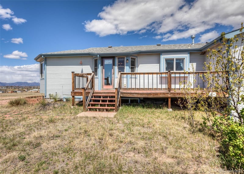 6185 Sayres Rd, Colorado Springs, CO 80927