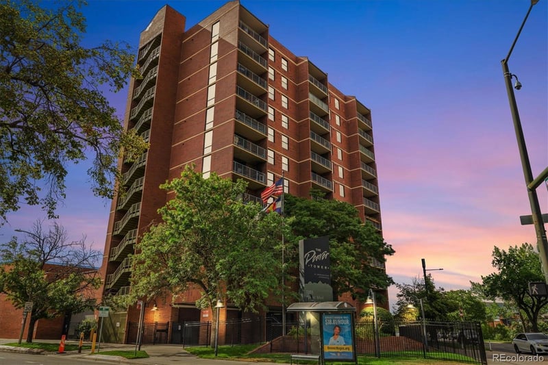 1301 Speer Blvd #202, Denver, CO 80204