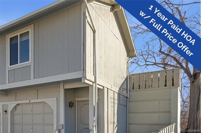 12141 Bannock St #F, Denver, CO 80234