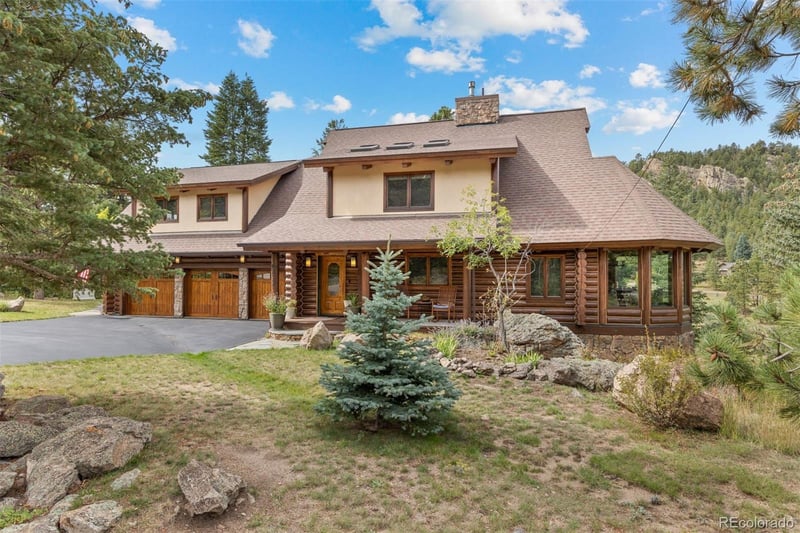6273 Annapurna Dr, Evergreen, CO 80439