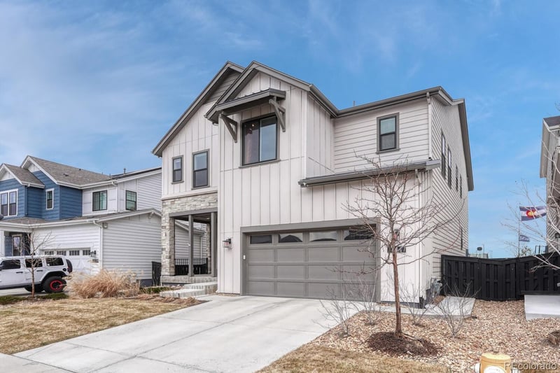 9147 Star Streak Cir, Littleton, CO 80125