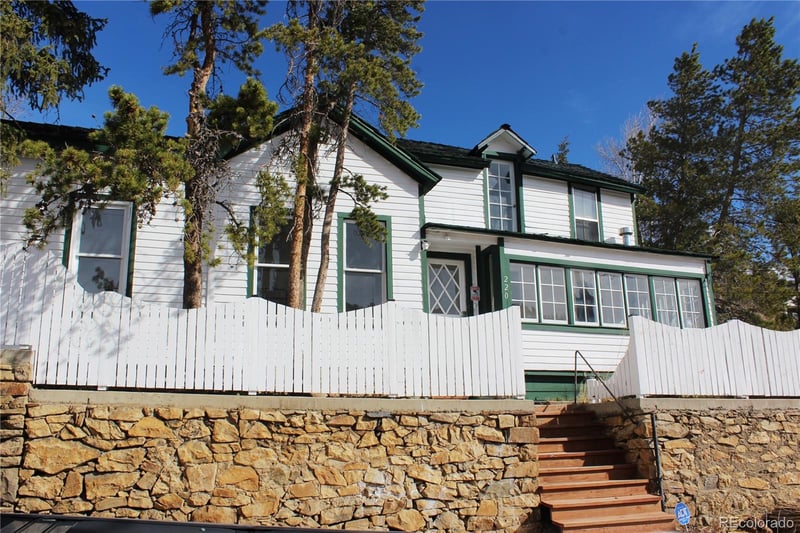 220 1st High St, Central City, CO 80427