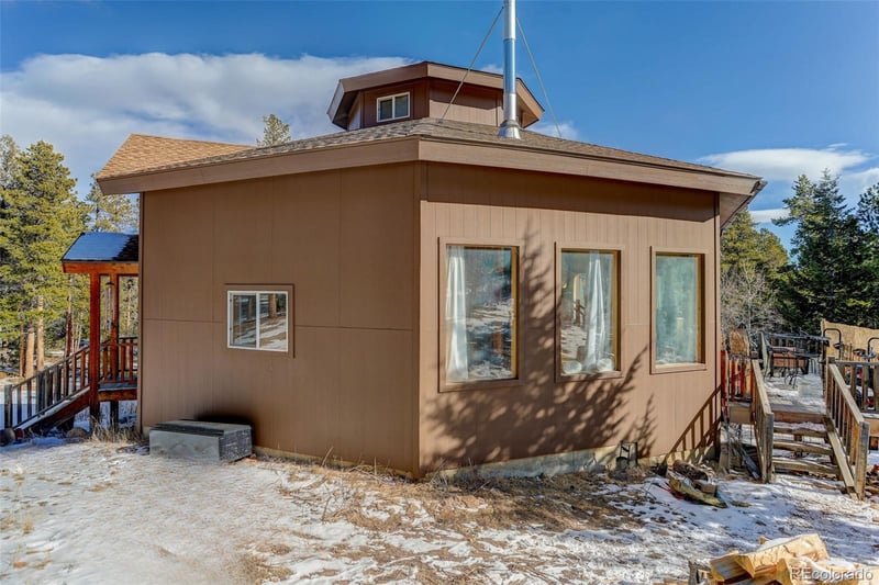 189 Hard Way Rd, Ward, CO 80481