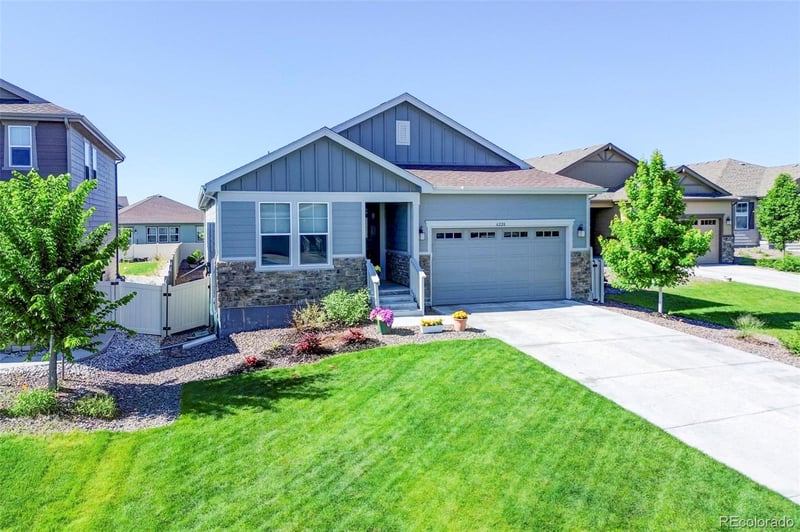 6228 Dapplegray St, Parker, CO 80134
