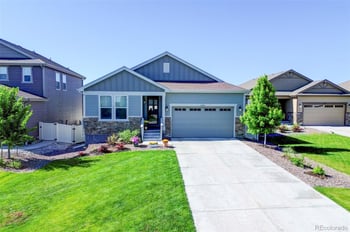 6228 Dapplegray St, Parker, CO 80134