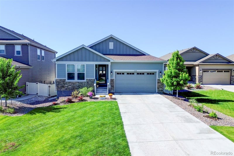 6228 Dapplegray St, Parker, CO 80134