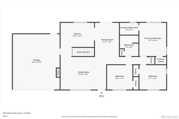 3675 Hibiscus Way, Denver, CO 80237