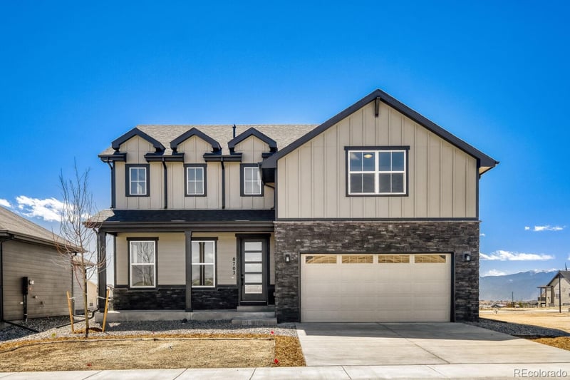 8702 Long Beach Ter, Colorado Springs, CO 80908