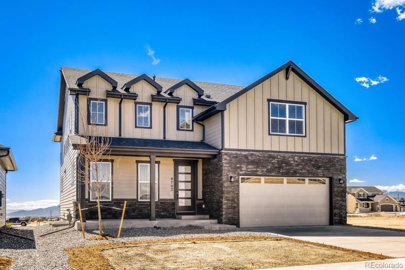 8702 Long Beach Ter, Colorado Springs, CO 80908