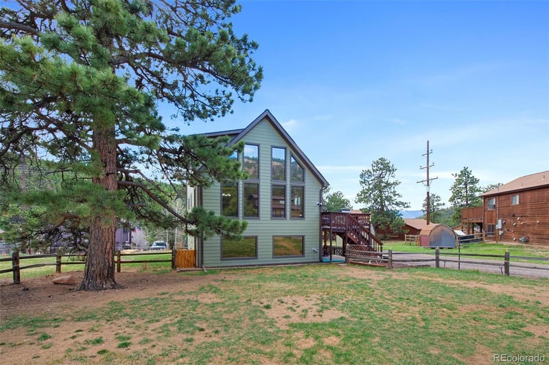 38 Buttermilk Ln, Bailey, CO 80421