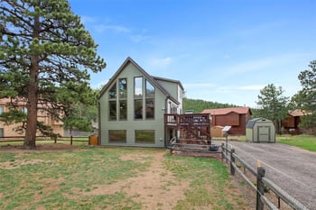 38 Buttermilk Ln, Bailey, CO 80421