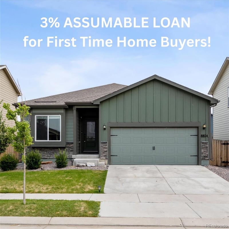 8824 Ventura Ct, Commerce, CO 80022