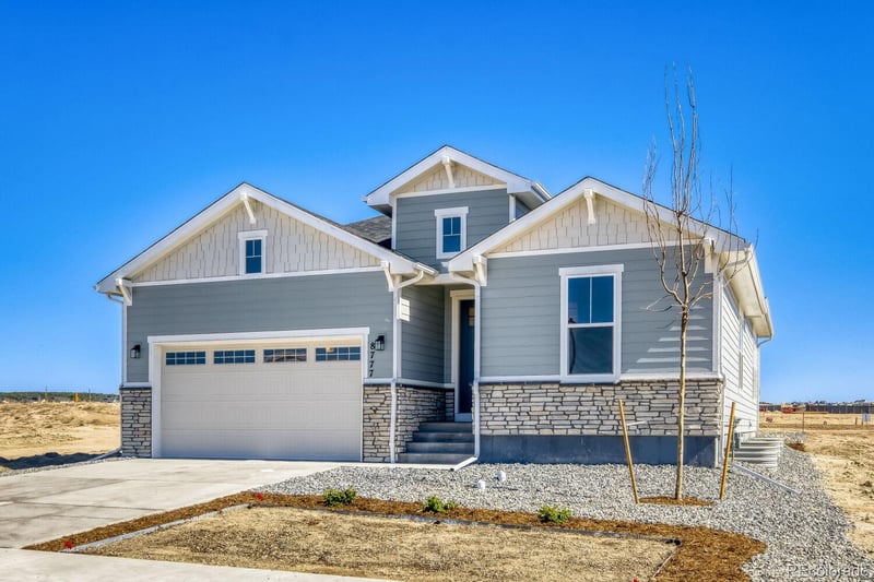 8777 San Diego Way, Colorado Springs, CO 80908