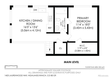 1403 Laurenwood Way, Highlands Ranch, CO 80129