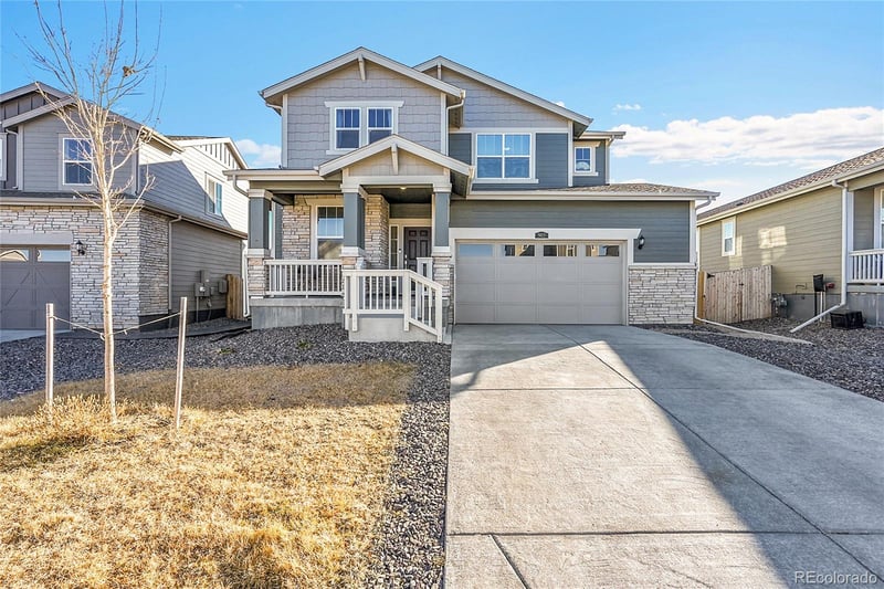 903 Crestone St, Johnstown, CO 80534