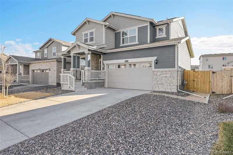 903 Crestone St, Johnstown, CO 80534