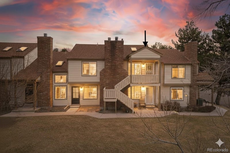 839 Summer Dr #1F, Highlands Ranch, CO 80126