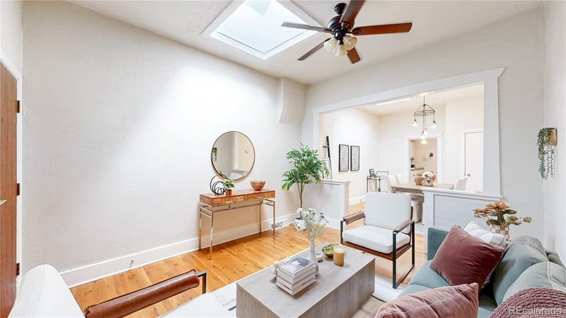 39 Clarkson St #B, Denver, CO 80218