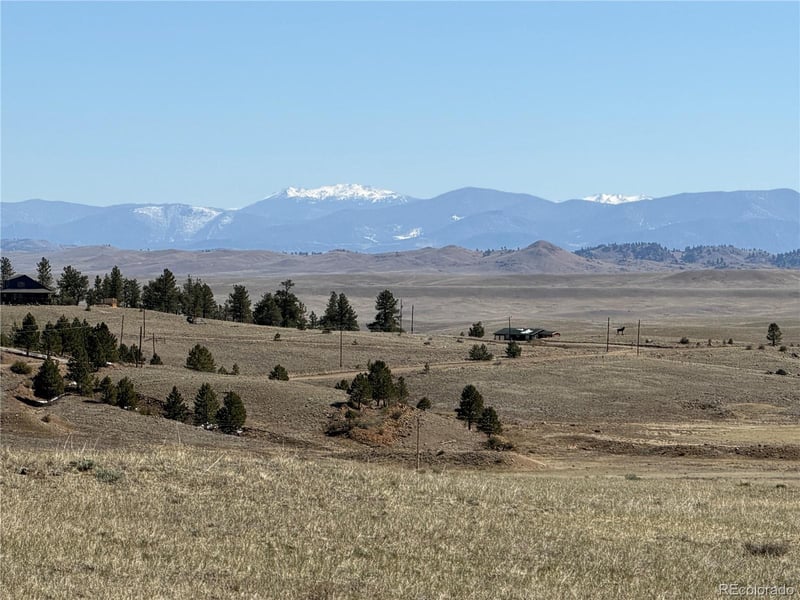 3255 Ranch Rd, Hartsel, CO 80449