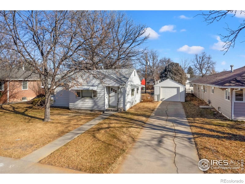 507 Lincoln St, Brush, CO 80723