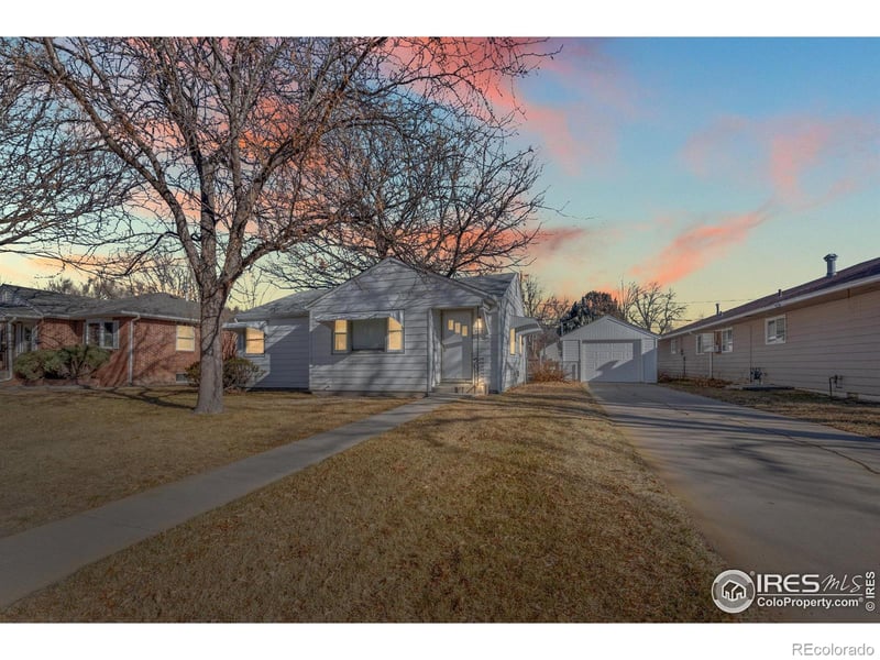 507 Lincoln St, Brush, CO 80723